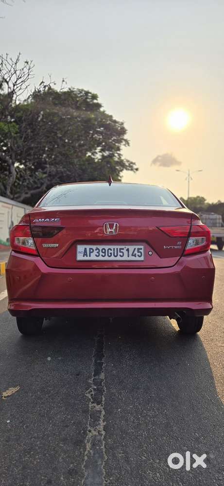 Honda Amaze 2020 Petrol Good Condition