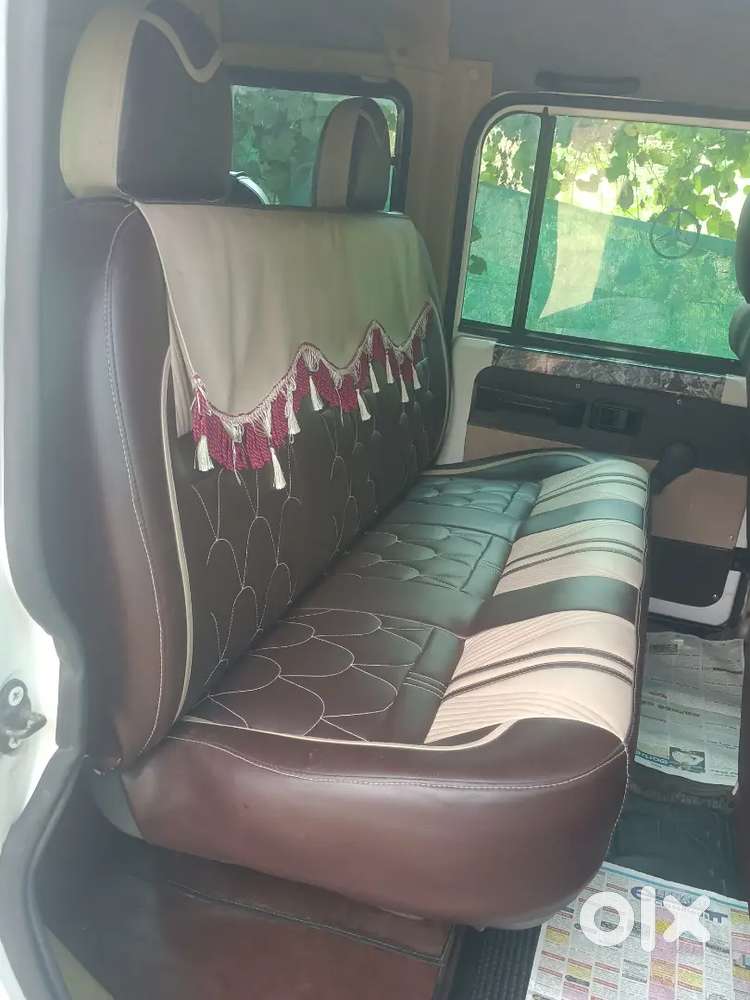 Force Motors Trax Cruiser 2018 Diesel 250000 Km Driven