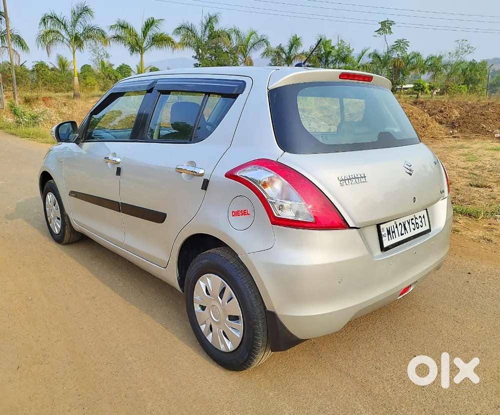 Maruti Suzuki Swift 2014 Diesel Well Maintained