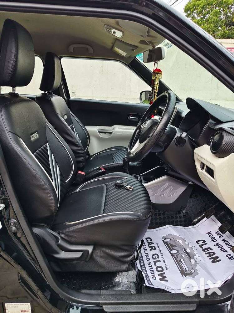 Maruti Suzuki Ignis 1.2 Zeta Mt, 2023, Petrol