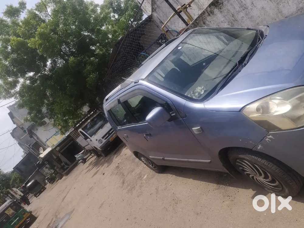 Maruti Suzuki Wagon R 2011 Petrol Manual