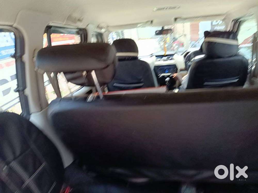 Mahindra Scorpio S6 Plus, 2017, Diesel