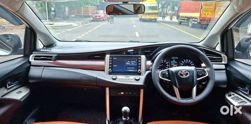 Toyota Innova Crysta [2020-ongoing] 2.7 Vx 7 Str, 2022, Petrol