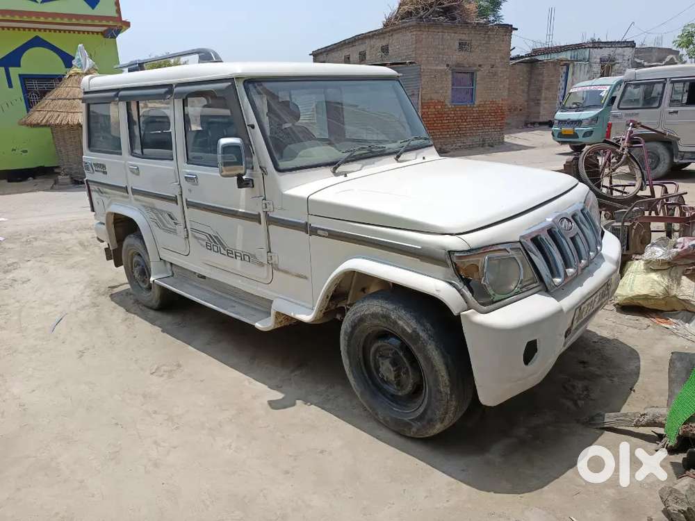 Mahindra Bolero 2009 Diesel 95000 Km Driven