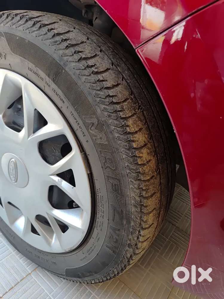 Ford Figo Aspire 2016 Petrol 75000 Km Driven