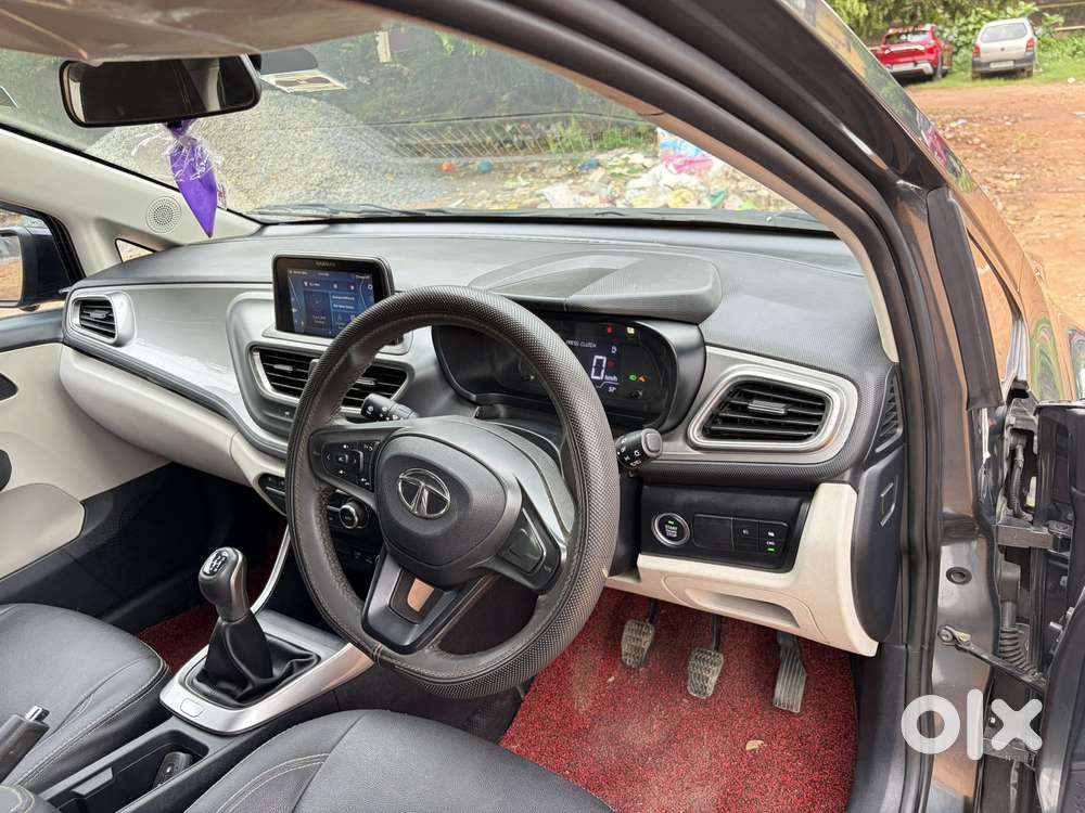 Tata Altroz Xz Icng, 2023, Lpg