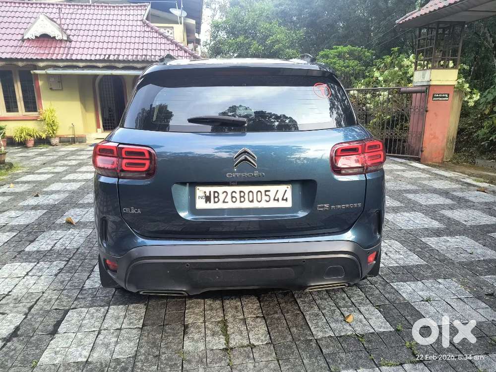 Doctor Owned Citroen C5 Aircross Diesel Automatic