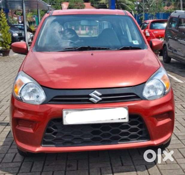 Maruti Suzuki Alto, 2020, Petrol