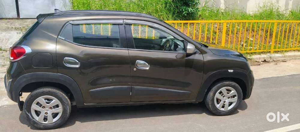 Renault Kwid Rxt 1.0, 2018, Petrol
