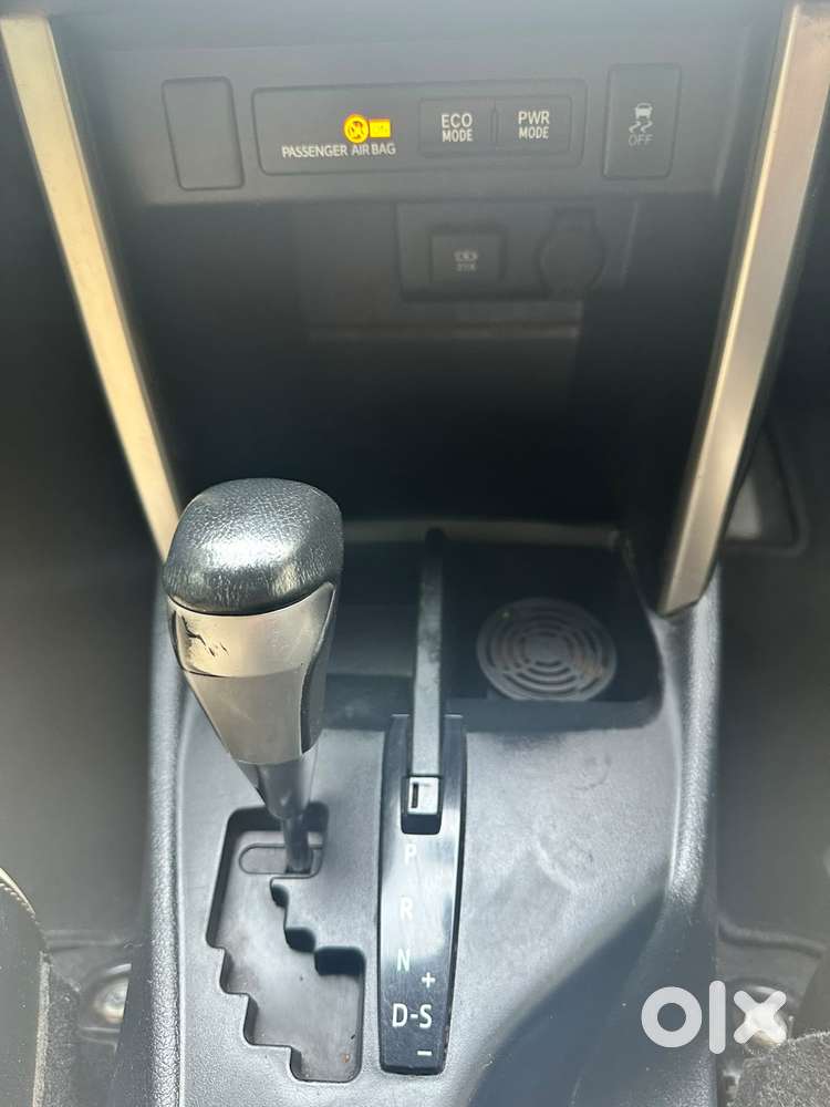 Toyota Innova Crysta 2.8z Automatic, 2019, Diesel