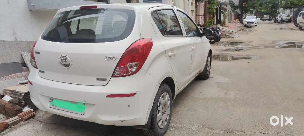 Hyundai I20 Magna Crdi 2012