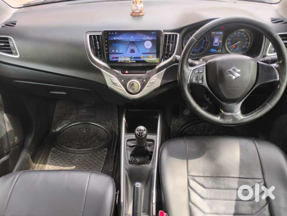 Maruti Suzuki Baleno 1.3 Alpha, 2017, Diesel