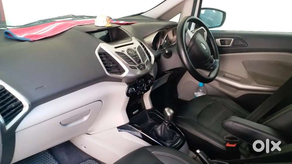 Ford Ecosport 2014 Diesel 110000 Km Driven