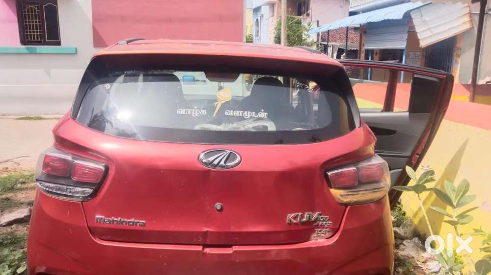 Mahindra Kuv 100 Diesel Manual 2018