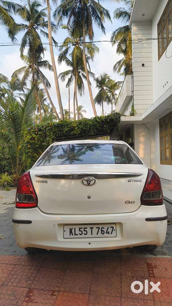 Toyota Etios Gd Diesel 2011