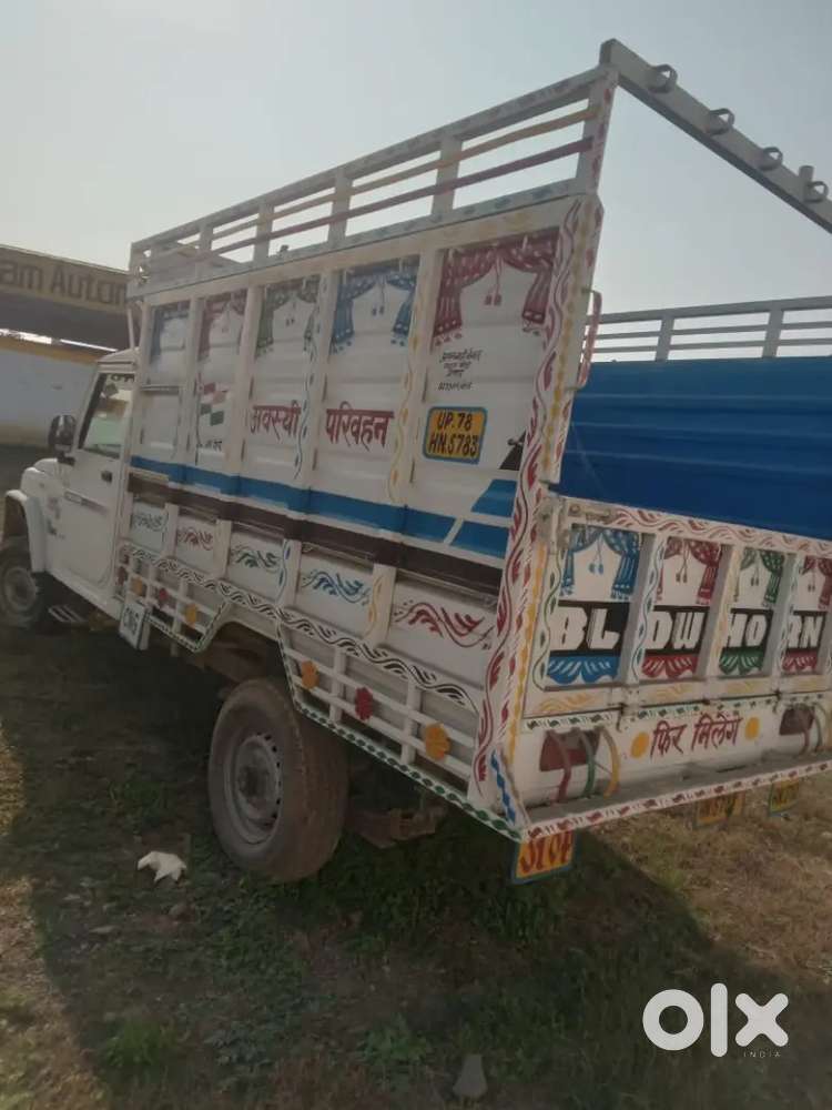 Mahindra Global 2022 Pik Up Keval Cng