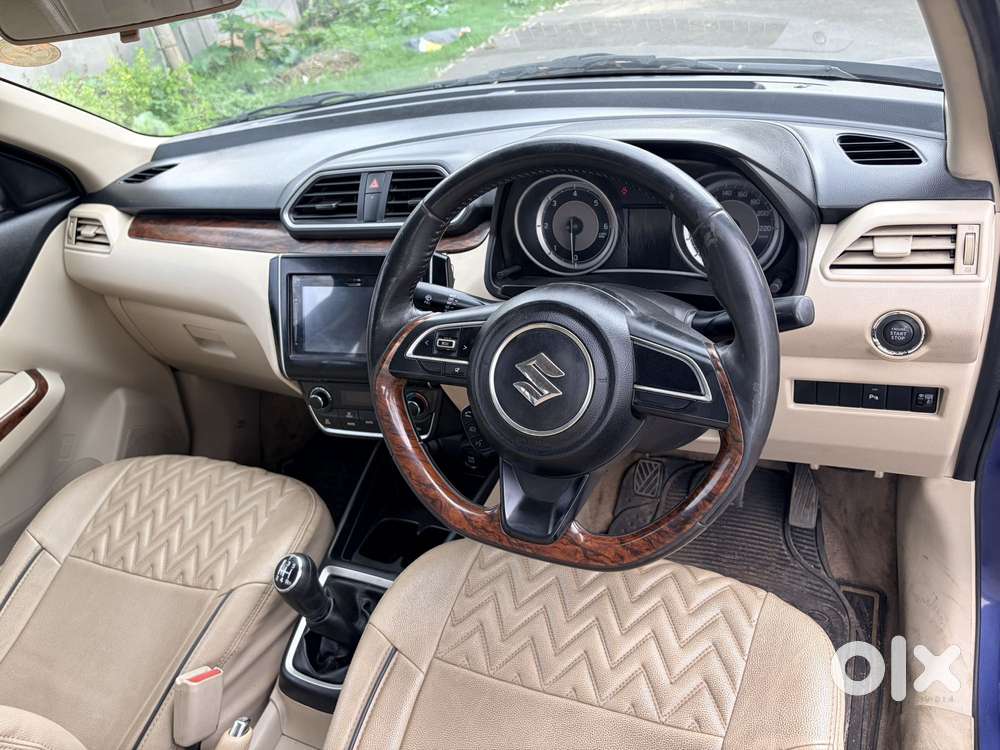 Maruti Suzuki Dzire Zdi Plus, 2019, Diesel