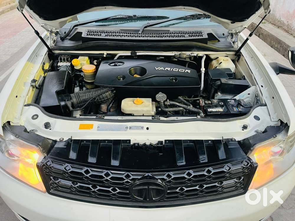 Tata Safari Storme [2015-2019] 2.2 Ex 4x2, 2018, Diesel
