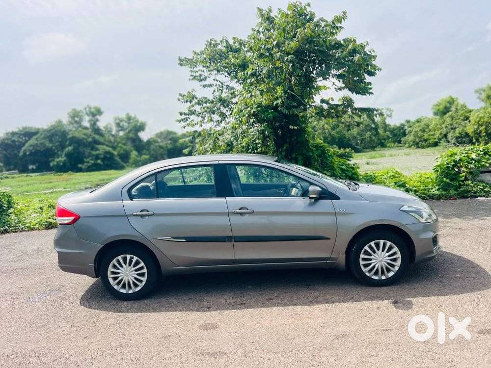 Maruti Suzuki Ciaz Vxi, 2015, Petrol