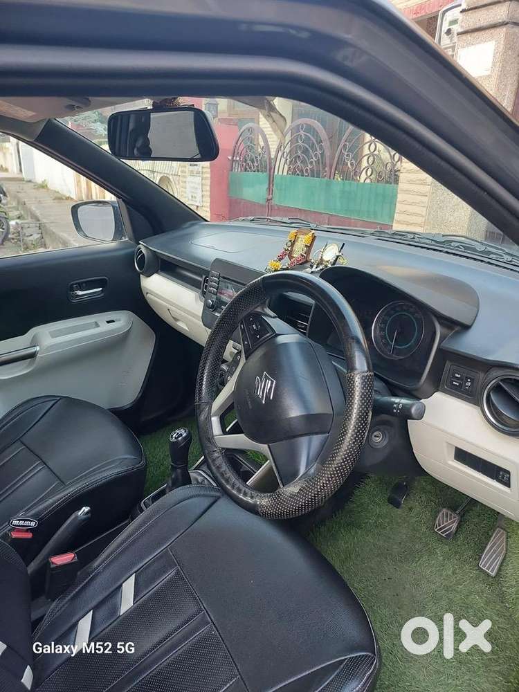 Maruti Suzuki Ignis 2017 Petrol Good Condition