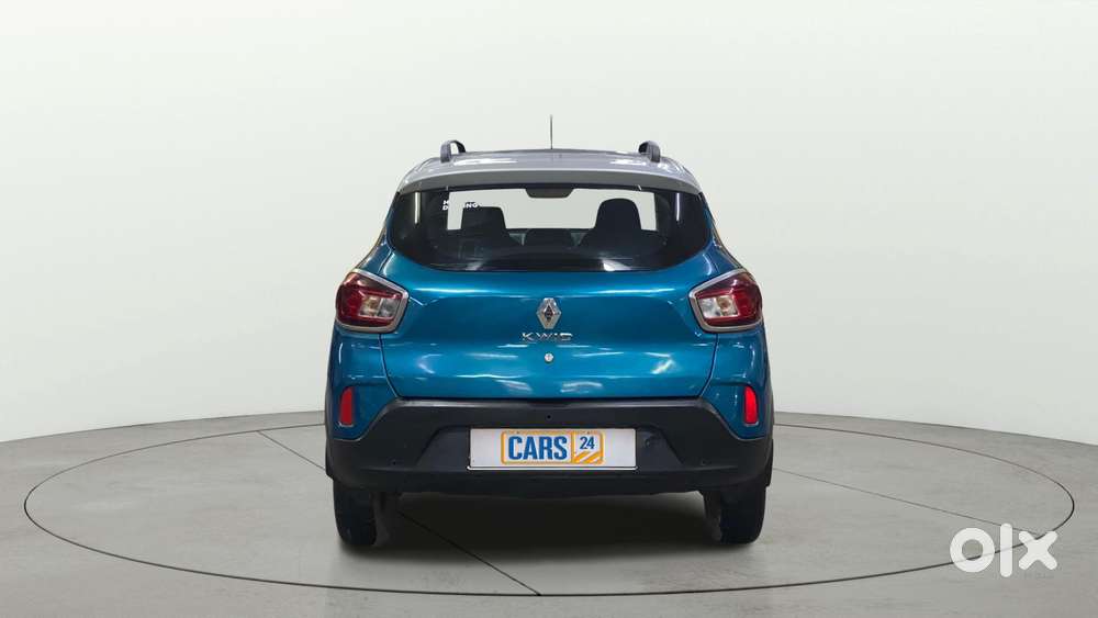 Renault Kwid 0.8 Neotech Rxl, 2021, Petrol