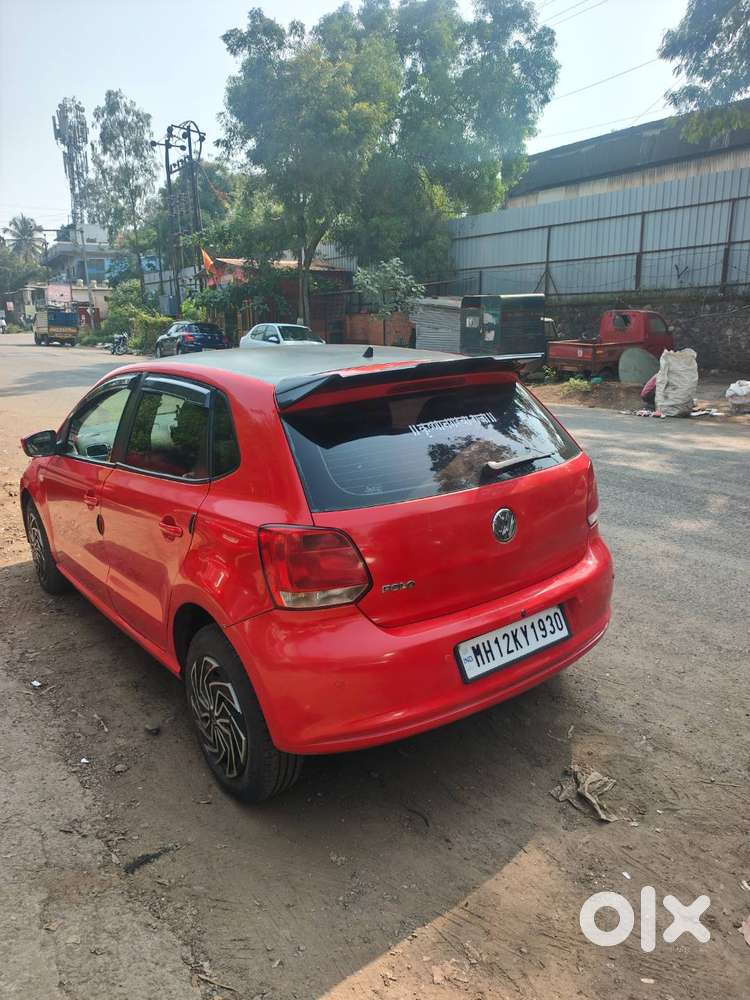 Volkswagen Polo 2014 Model