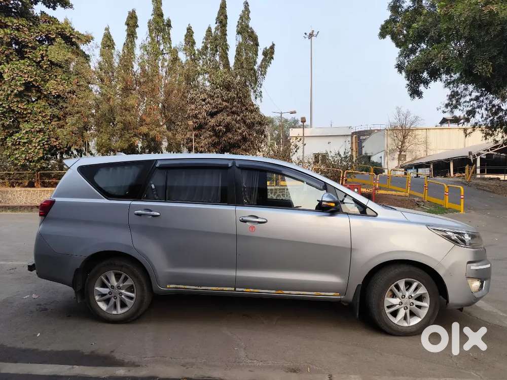 Toyota Innova 2024 Diesel 74000 Km Driven