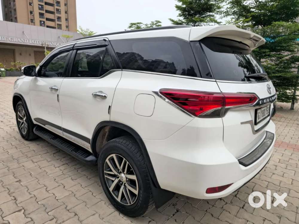 Toyota Fortuner 4x4 At 2.8 Diesel, 2019, Diesel