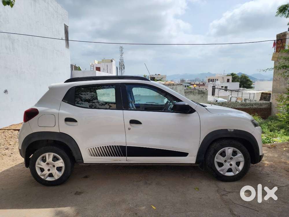 Renault Kwid 2020 Version
