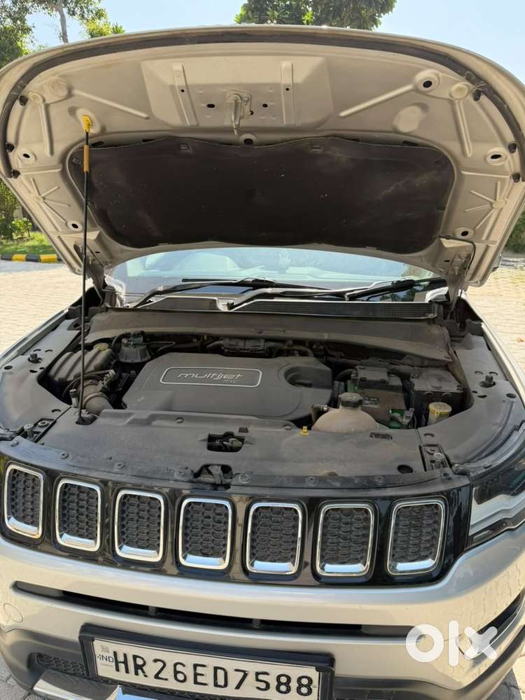 Jeep Compass Diesel 2019