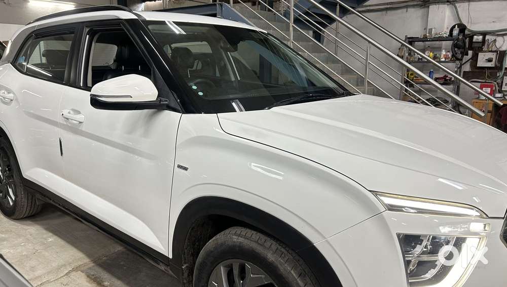 Hyundai Creta Dct Sx (option), 2021, Petrol