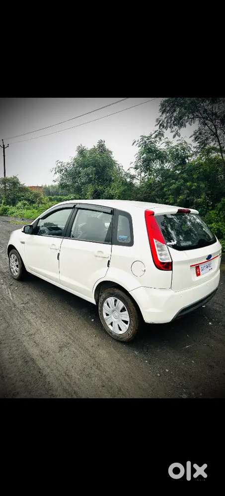 Mint Condition Ford Figo