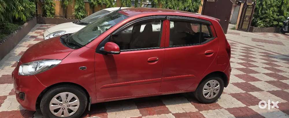 Hyundai I10 Sportz Kappa Vtvt 2013