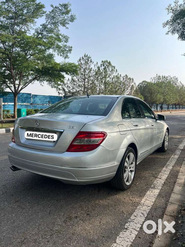 Mercedes-benz C-class 2011-2014 1.8 C200 Cgi Edition, 2011, Petrol