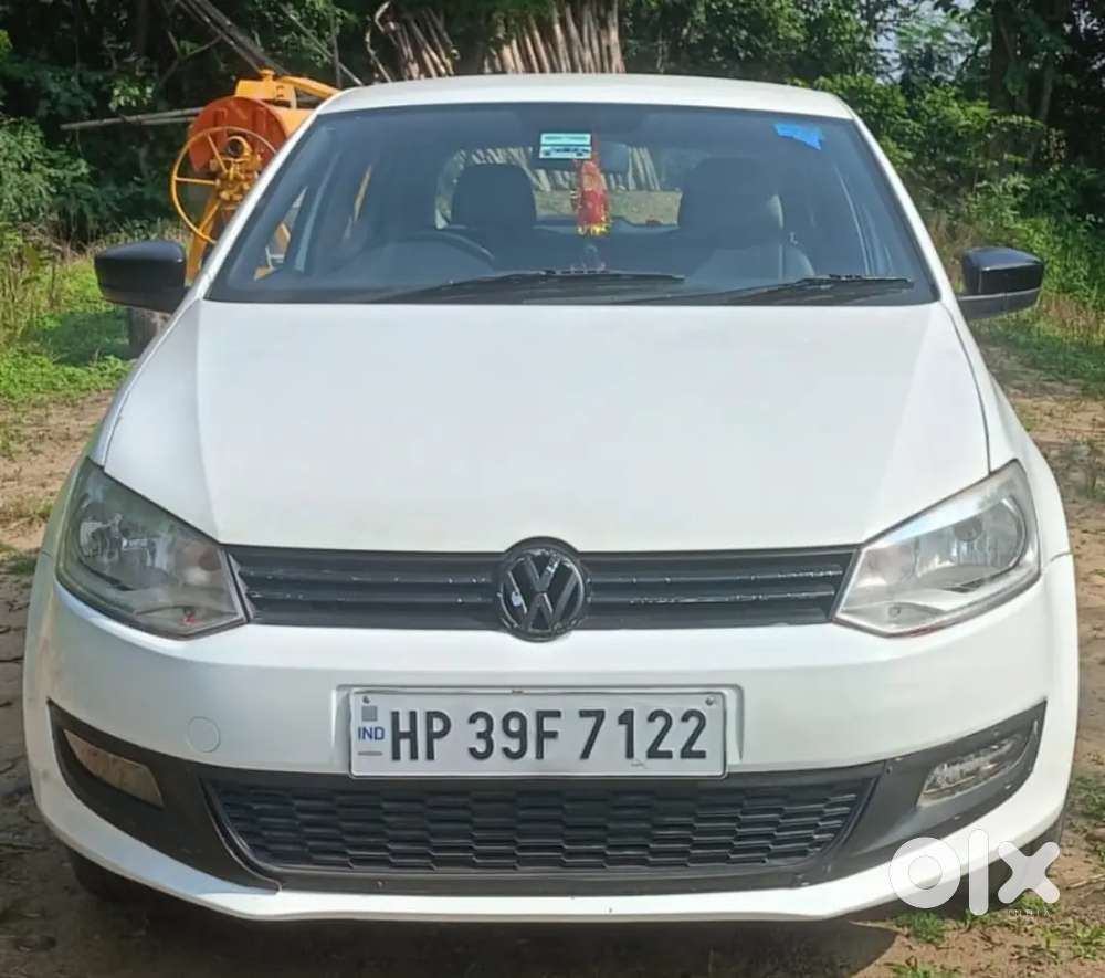 Volkswagen Polo Diesel 2013