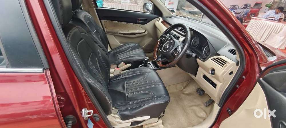 Maruti Suzuki Dzire 1.2 Zxi Plus Amt, 2017, Petrol