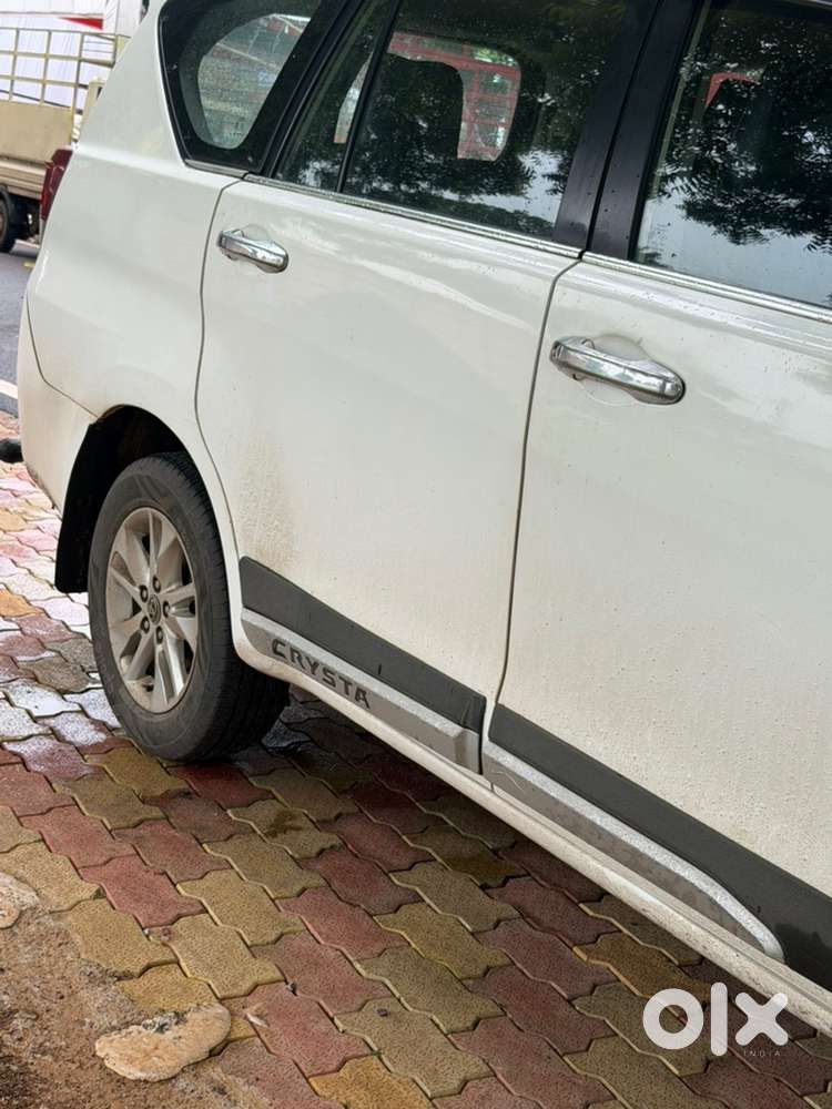 2017 Toyota Innova Crysta