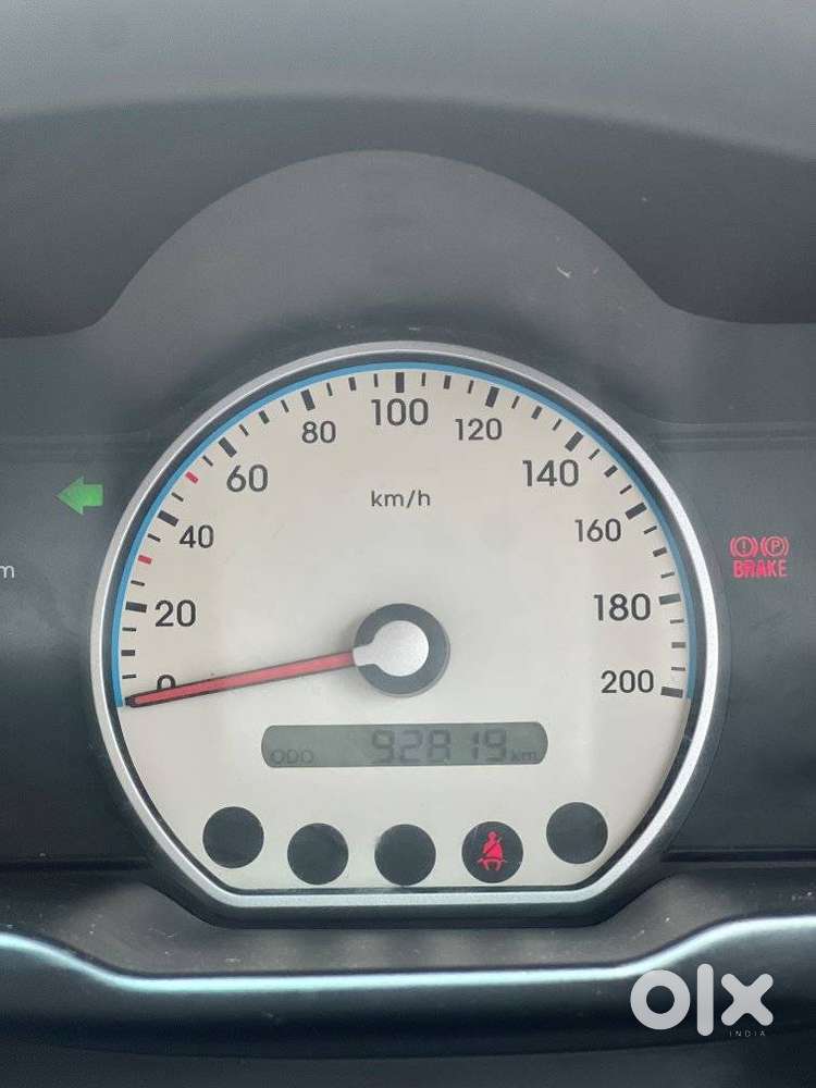Hyundai I10 Sportz At, 2009, Petrol