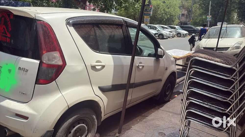 Maruti Suzuki Ritz 2014