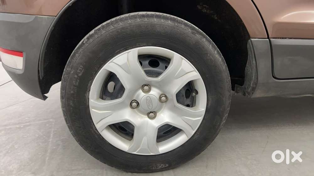 Ford Ecosport 1.0 Ecoboost Trend Plus, 2016, Petrol