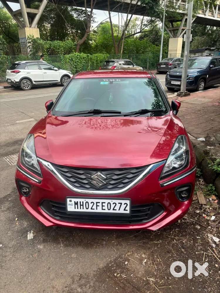 Maruti Baleno Alpha 2019