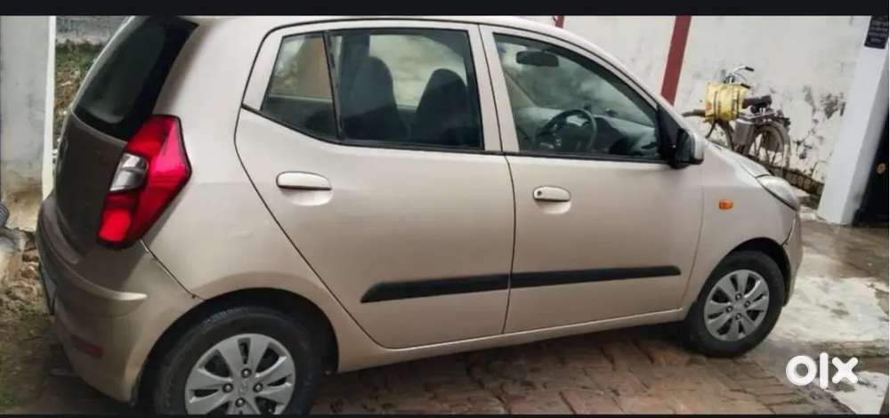 Hyundai I10 2011 Petrol 78000 Km Driven