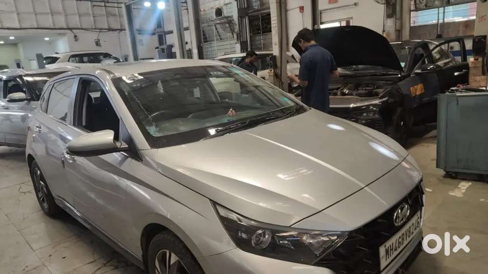 Hyundai New I20 1.2 Asta Mt 2021
