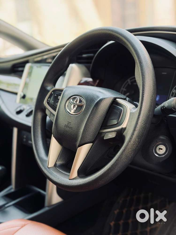 Toyota Innova 2.5 G (diesel) 7 Seater, 2022, Diesel
