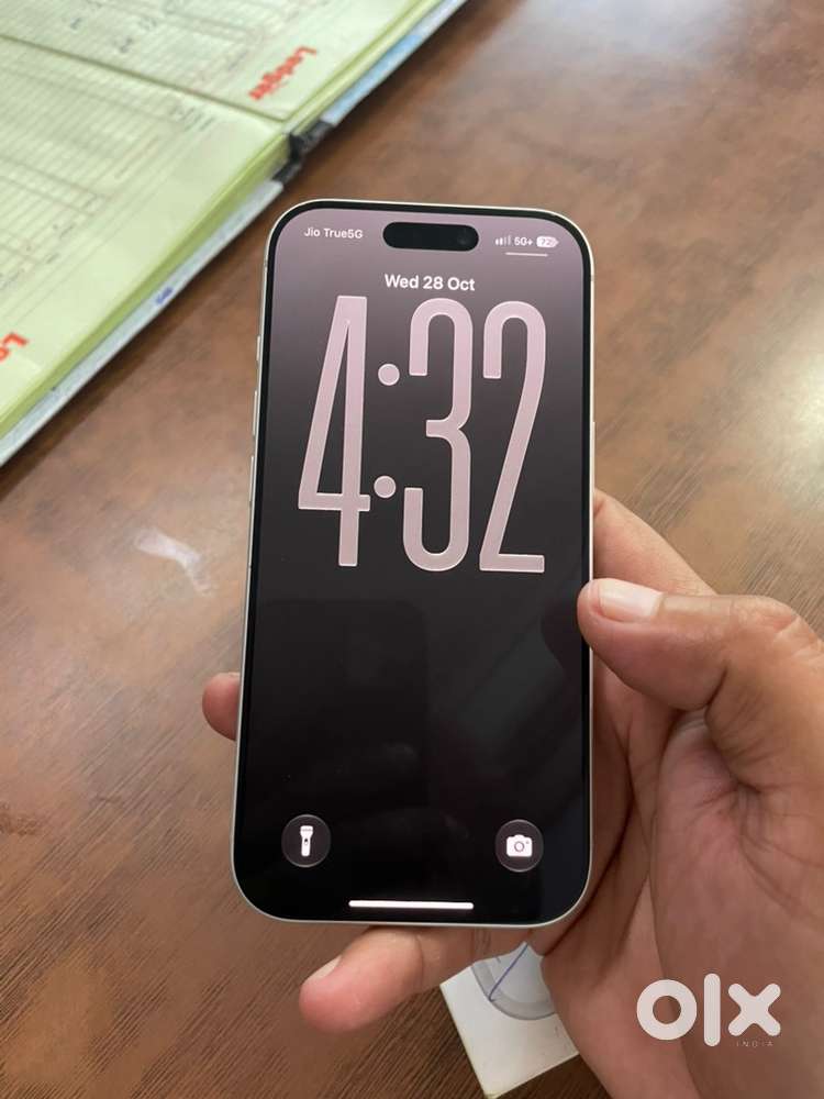 17pro silver 256gb