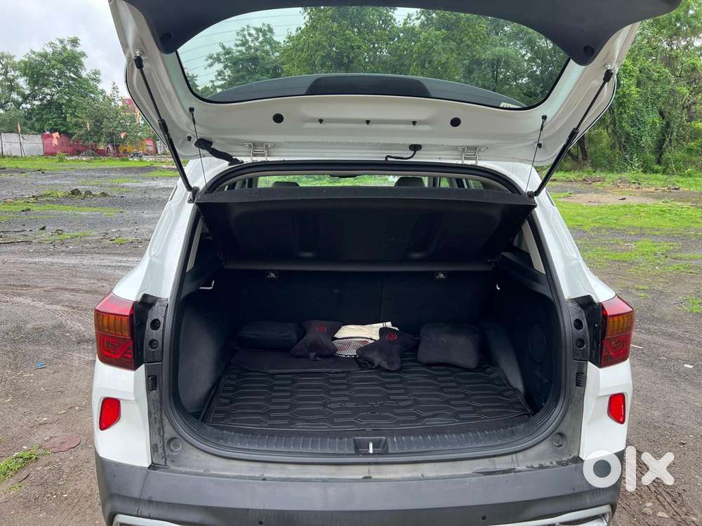 Kia Seltos 1.5 Htx Diesel At, 2019, Diesel