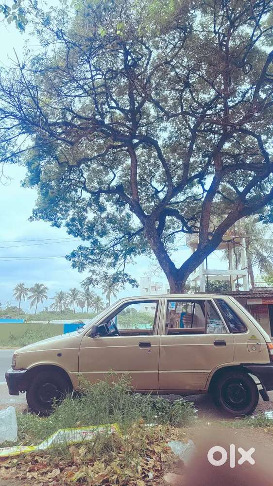 Maruti Suzuki 800 Ac 2000 Model