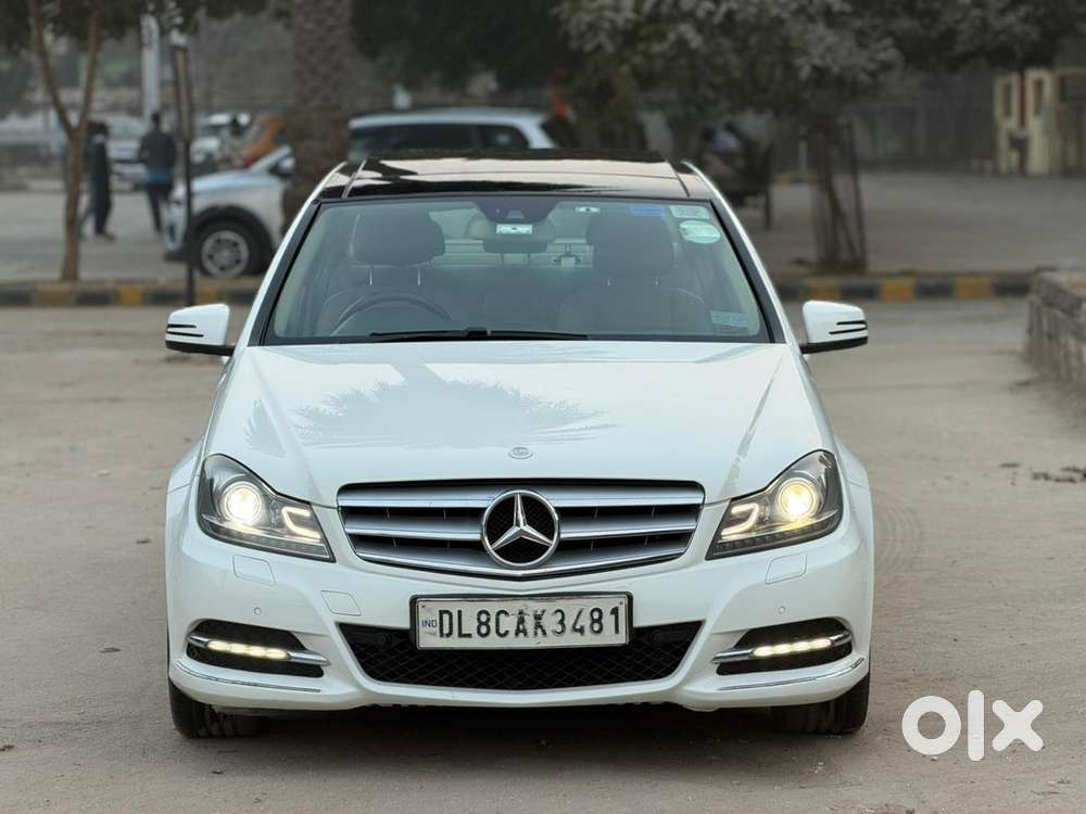 Mercedes-benz C Class Prime 200, 2015, Petrol