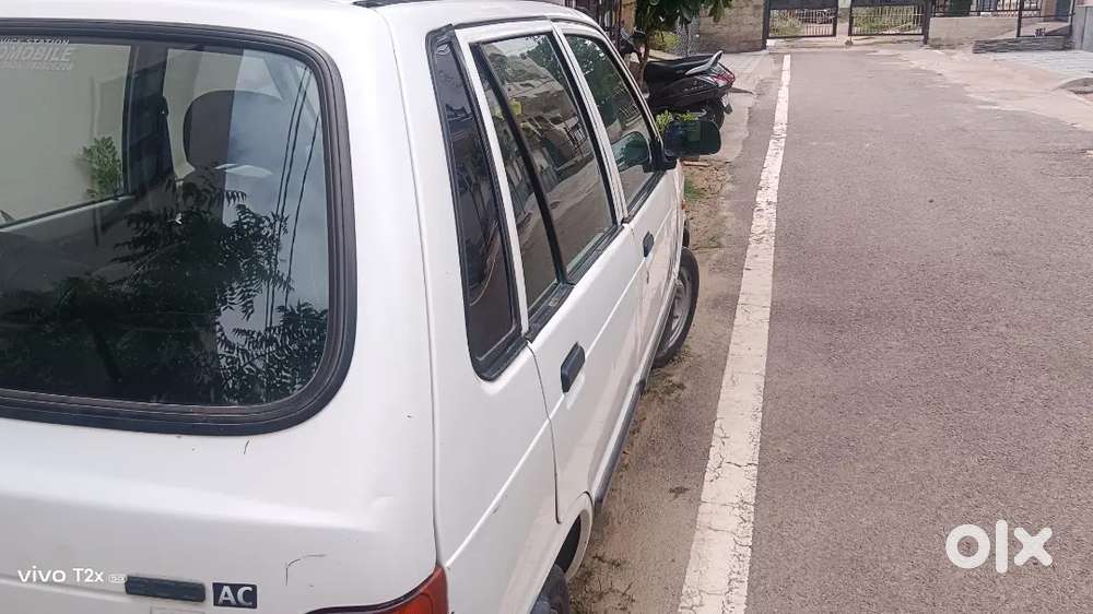 Maruti Suzuki 800 Petrol 2001
