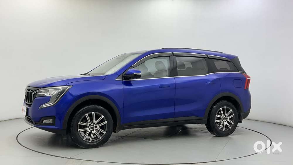 Mahindra Xuv700 2.2 Ax 7 Diesel Mt Luxury Pack Str, 2023, Diesel